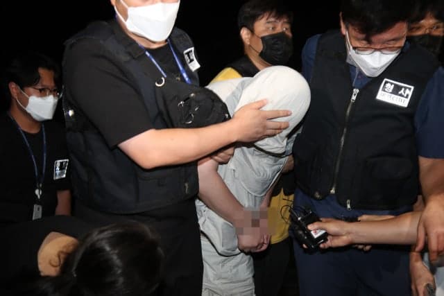 中유학생 살해한 30대 남성, 범행 후 여장하고 동대구역까지 이동