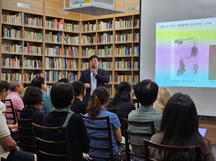 음식유산으로 보는 한식 인문학…국립중앙박물관, '우리들의 밥상' 북토크 개최