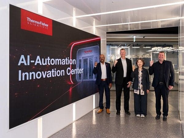 써모 피셔, 서울에 세계 최초 ‘AI 자동화 혁신 센터’ 개관