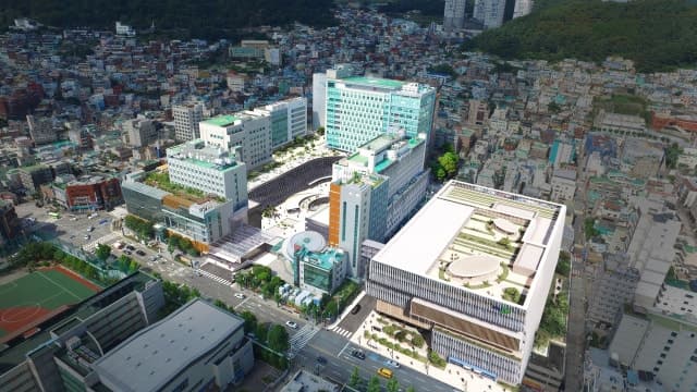 부산대병원 '글로벌 허브 메디컬센터' 예타 통과…7000억 투입