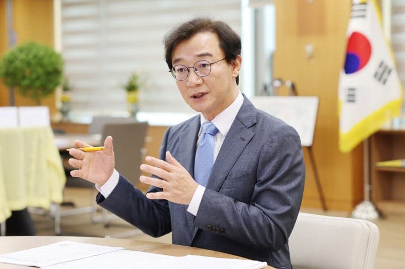 전재수 부산시장, '국제 해양 비즈니스 중심지' 조성 전략 제시