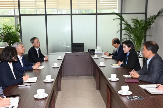 기장군, 한수원에 고리원전 현안 해결 및 주민 갈등 중재 촉구
