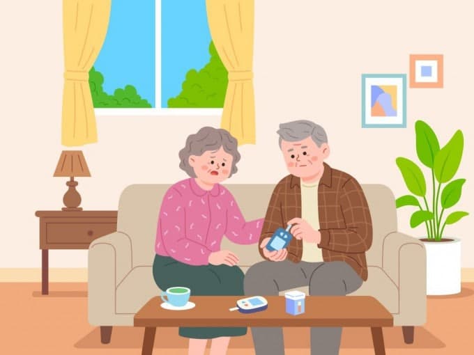 2형 당뇨병 합병증, 남녀 따라 다르다…남성은 심혈관·여성은 정신건강 주의