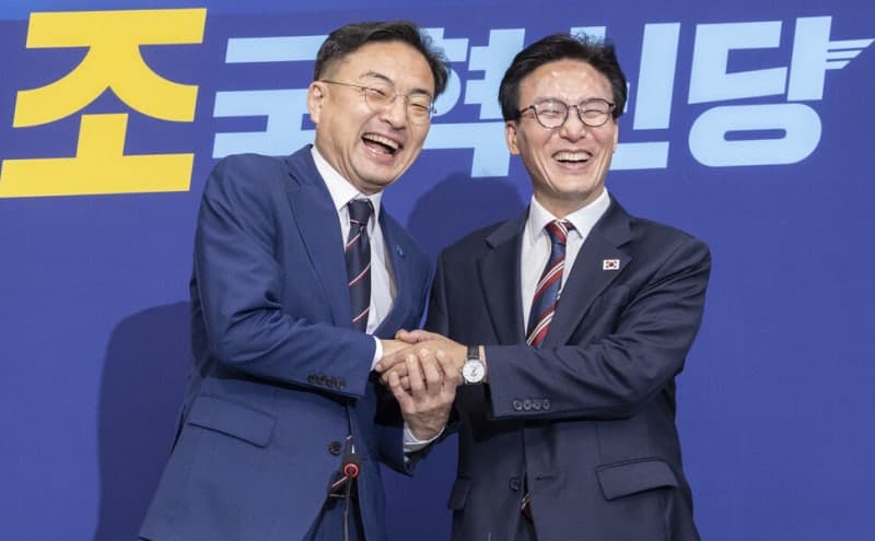 조국혁신당, 민주당 '잡탕연합'에 선 긋고 2028년 총선 정면 대결 예고