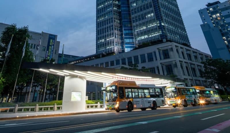 울산 시내버스 노조 파업 찬반투표 가결…27일 최종 담판 결렬 시 28일 운행 중단