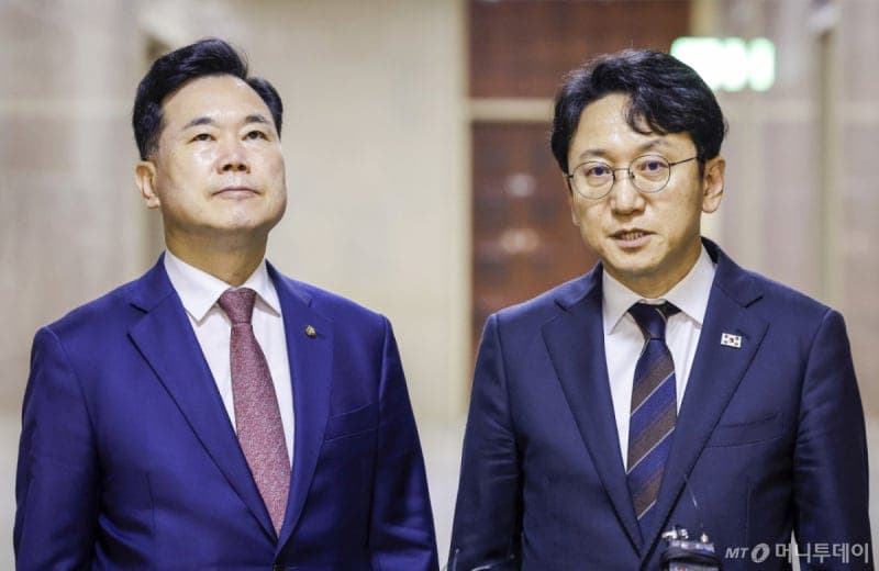 여야, 오늘 본회의서 '용산공원특별법' 등 쟁점 법안 처리 보류