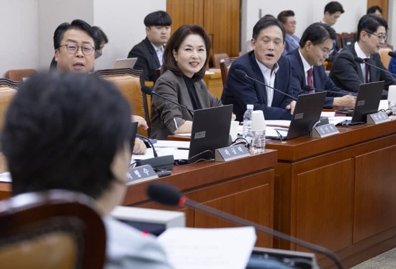 국회 법사위, 중대범죄수사청장 인사청문회법 합의 처리