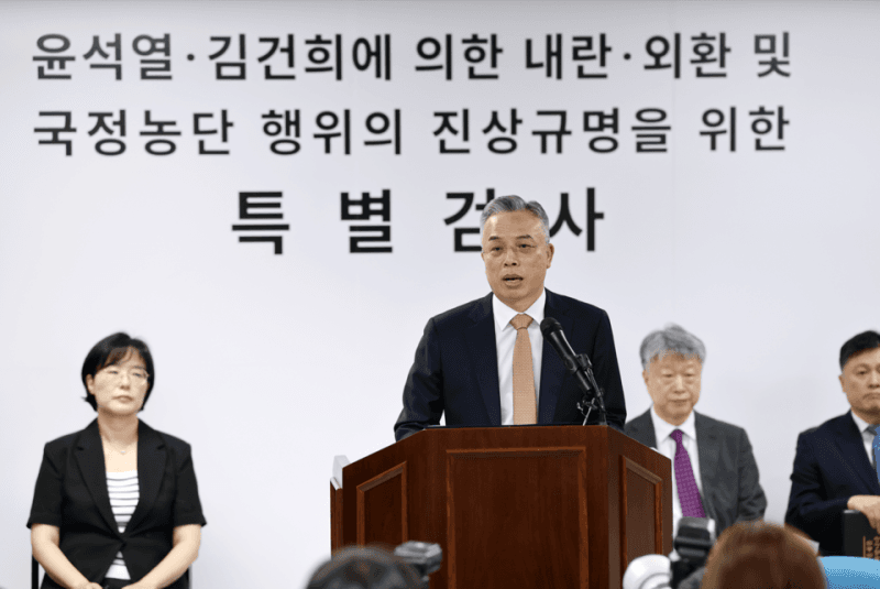 '계엄 정당화 메시지' 김태효, 첫 재판서 "정상적 외교 소통" 혐의 부인