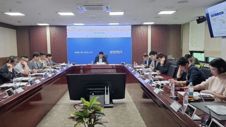 화성특례시, 107만 대도시 맞춤형 '30분 교통생활권' 구축 나선다