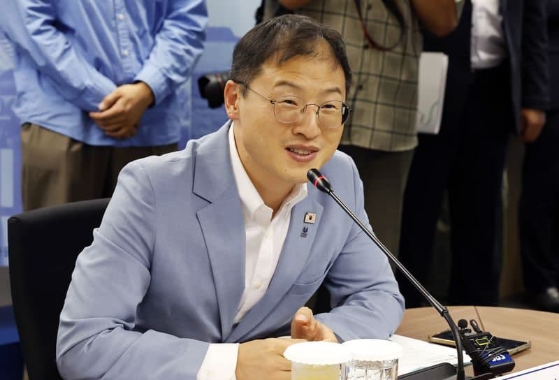 김상욱 울산시장 "산업 AX와 에너지 허브로 울산 미래 개척"