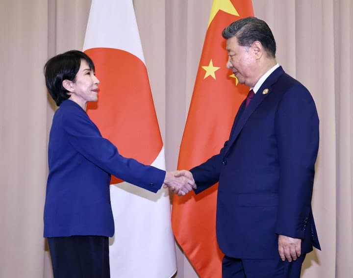 가나스기 겐지 주중 일본 대사 "11월 APEC 계기 중일관계 개선 낙관 어려워"