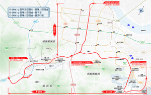 서초구, 31일 위례~과천 광역철도 주민설명회 개최…총연장 28.25km