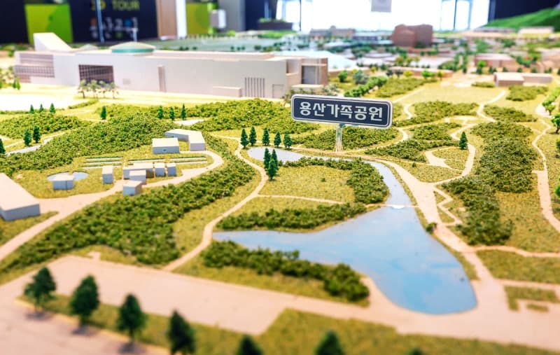 용산공원 주택 공급, 국토부-서울시 이견 지속…탄천 개발 대안 부상