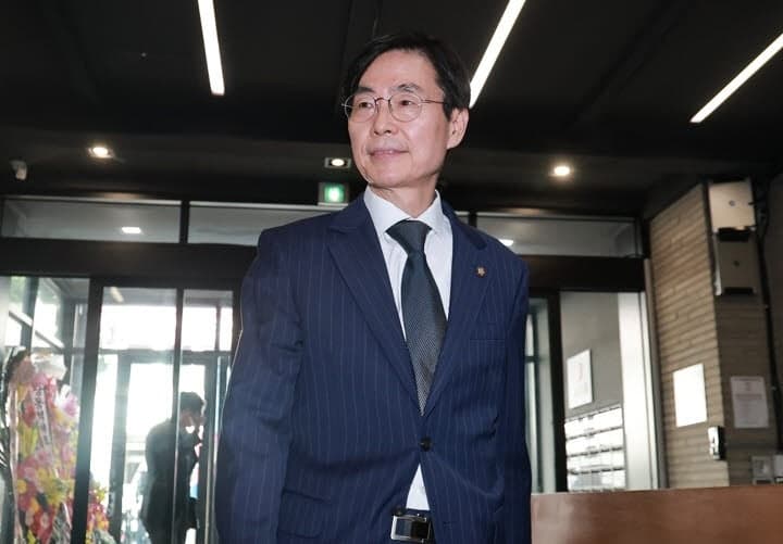 조경태, 당원권 정지 2년 6개월 징계 수용…재심·가처분 신청 안 한다