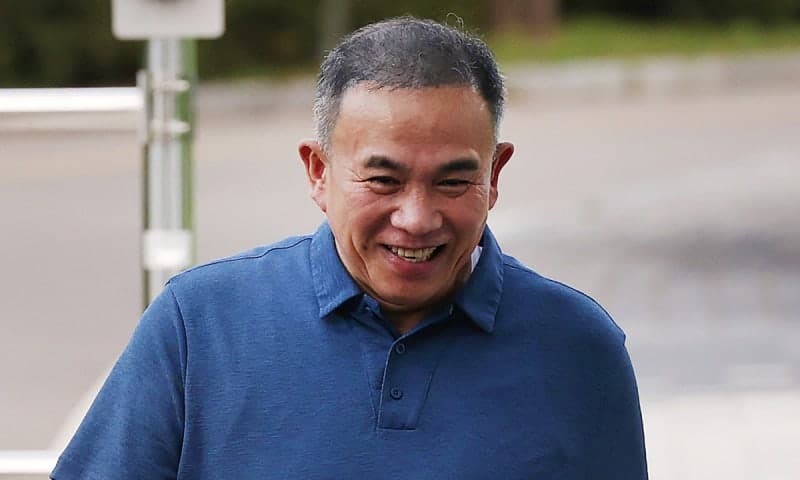 보석 석방된 명태균 “시골 사는 필부, 나라 시끄럽게 해 죄송”