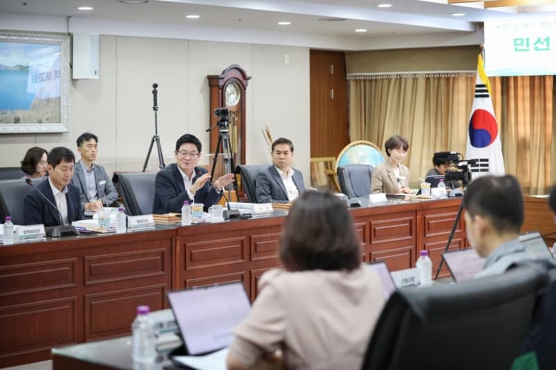 원주시, 민선 9기 114개 공약 실행 본격화…'현장·경청·속도' 강조