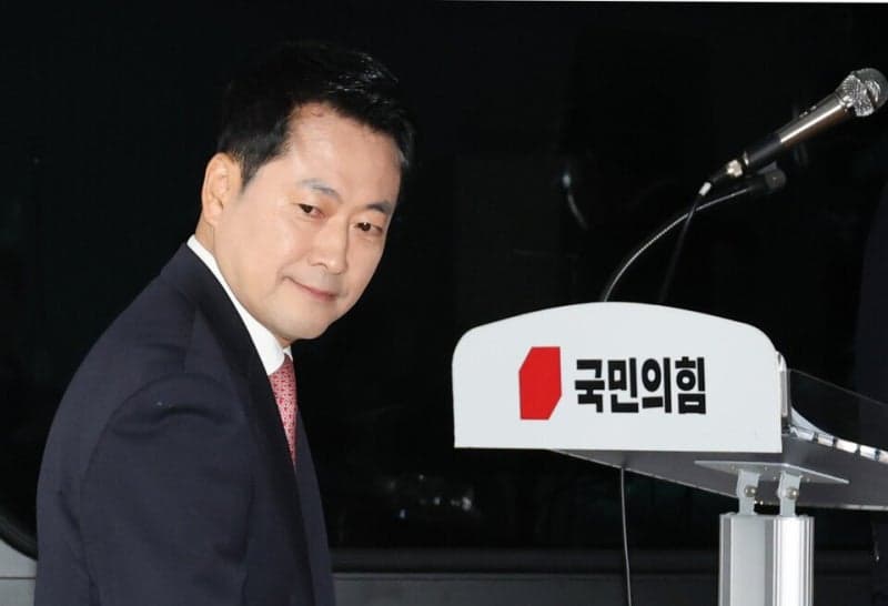 장동혁, 취임 1년 '당원주권 2.0' 선언…고강도 쇄신 예고