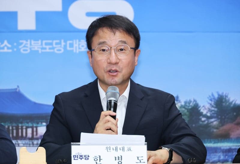 한병도, 5·18 폄훼 논란 이진숙 의원 제명 촉구… "국민과 역사 앞에 책임 물을 것"