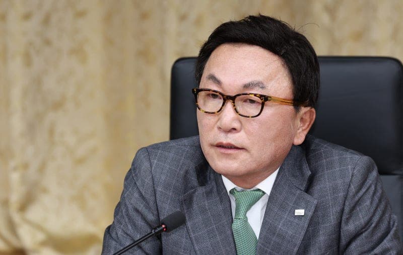 박현주 미래에셋 회장 "디지털엑스에 3000억 추가 증자…알트코인 상장은 사기"