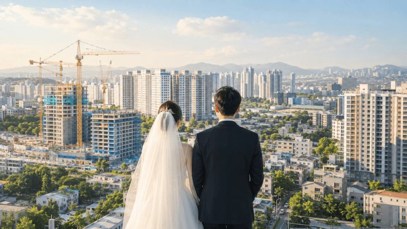 멈춘 PF 사업장, LH 매입임대로 전환…청년·신혼부부 보금자리로 재탄생