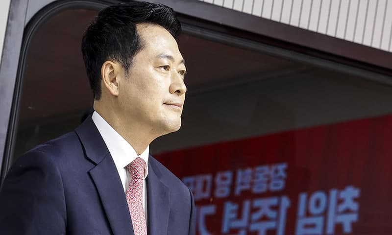 장동혁 국민의힘 대표 취임 1주년, '국민의힘 2.0'으로 2028 총선 승리 교두보 마련