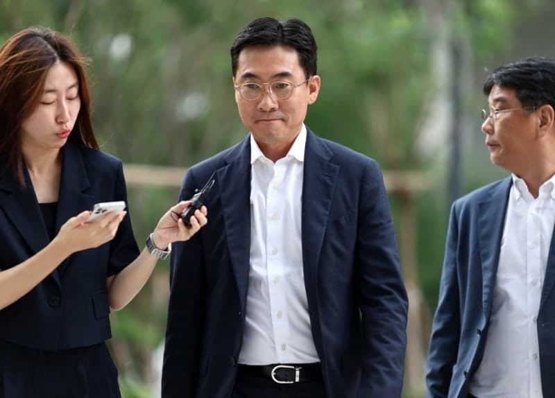 '집사 게이트' 조영탁 IMS모빌리티 대표, 항소심도 무죄·공소기각