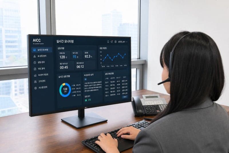 KTis, 강남세브란스병원에 국내 상급종합병원 최초 통합형 AICC 구축