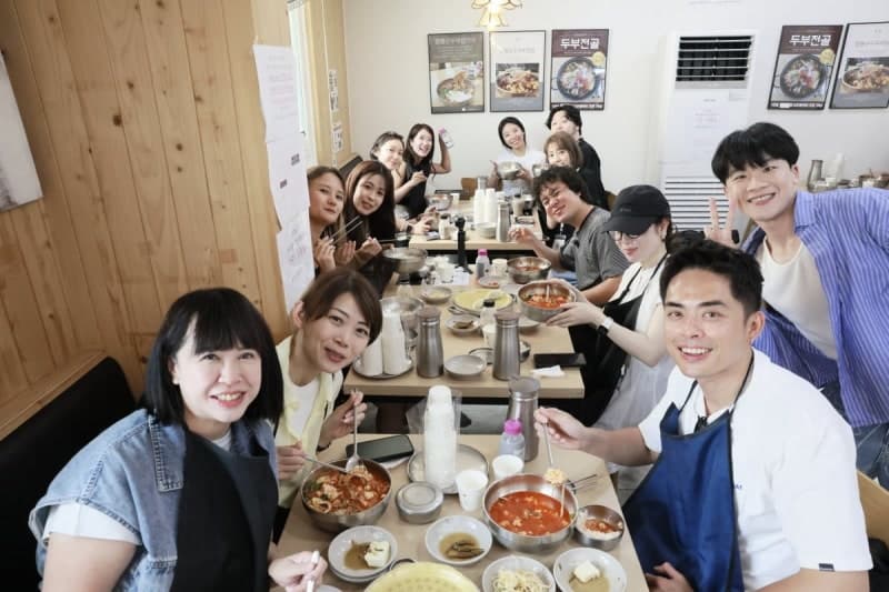 13개국 인플루언서 33명이 알리는 K-로컬 푸드, 누적 조회수 1천만 회 돌파