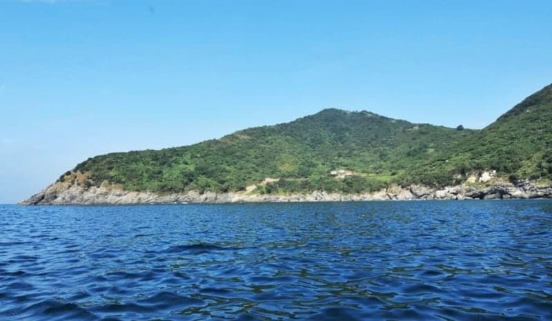 전북 부안 하왕등도 외국인 토지거래허가구역 지정…안보 관리 강화