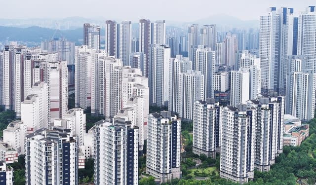 강남은 하락세인데 서울 집값은 81주째 상승…외곽·경기 남부 급등