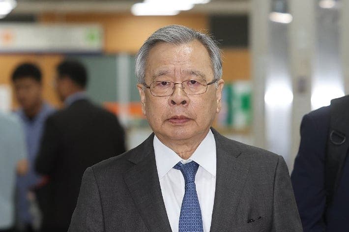 가짜 수산업자 금품수수 혐의 박영수 전 특검, 2심서 벌금형으로 감형