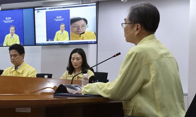 네팔 대홍수 한국인 9명 연락두절…정부, 신속대응팀 11명 급파