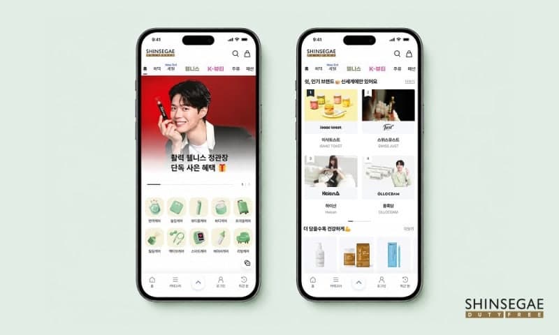 신세계면세점, '웰니스 전문관' 오픈…건강부터 여행까지 3만여 개 상품 한자리에
