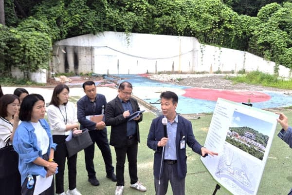 부산 북구, 전임 구정 추진 신청사·공영주차장 의혹 자체감사 착수