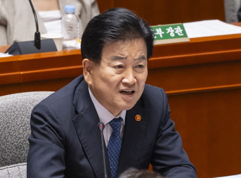 정동영 통일부 장관 "북미대화 넘어 남북미중 4자 대화로 평화체제 전환해야"