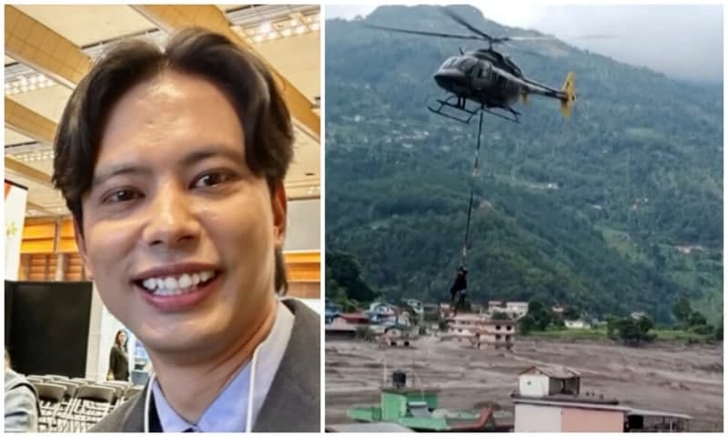 네팔 대홍수 참사에 방송인 수잔 샤키야 "고국 위해 기도해달라" 호소
