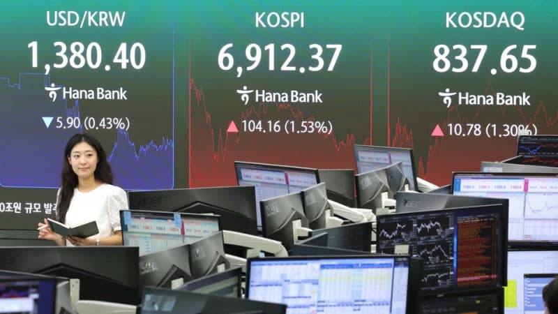 증시 변동성에 갈 곳 잃은 투자자들, 머니마켓 ETF로 대기자금 몰린다
