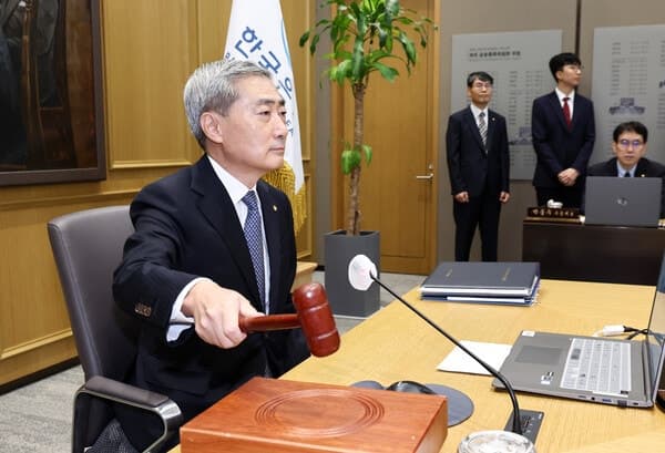 한국은행, 기준금리 두 달 연속 인상… 연 3% 시대 진입