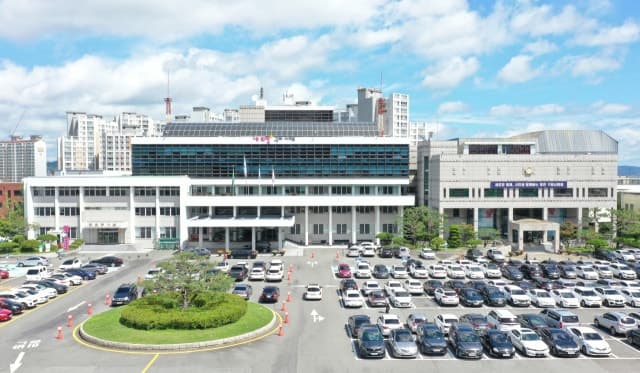 구미시, '교육혁신 선도지역' 선정 도전…5년간 100억 국비 확보 나선다
