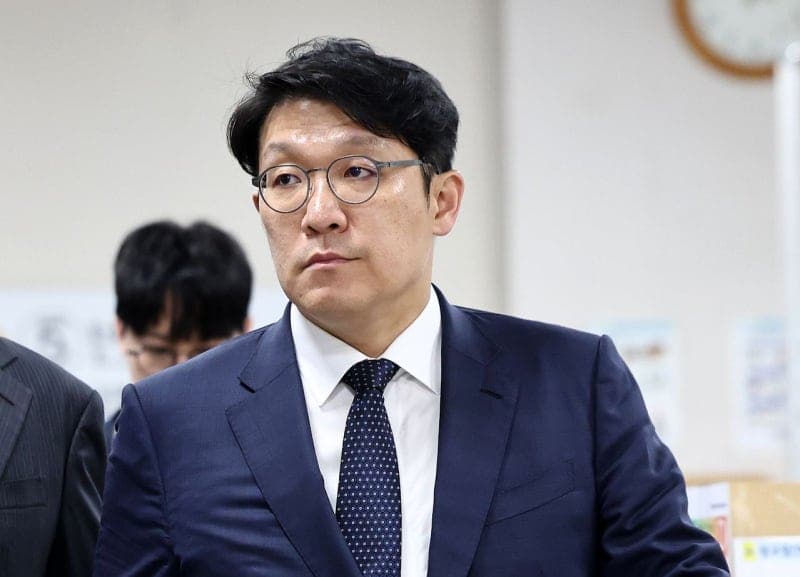 검사 재직 중 총선 출마 시사한 김상민 전 부장검사, 정직 3개월 징계 확정