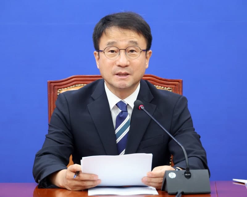 한병도 '입법 전쟁' 선언... 野 발목잡기 차단 위해 패스트트랙 적극 활용