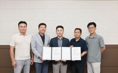 함평군, 빛그린국가산단에 자동차 부품 제조기업 2곳 유치…281억 투자