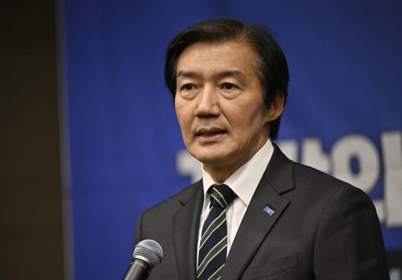조국 "오세훈의 탄천 개발, 강남 가치 극대화하는 편향 정책"