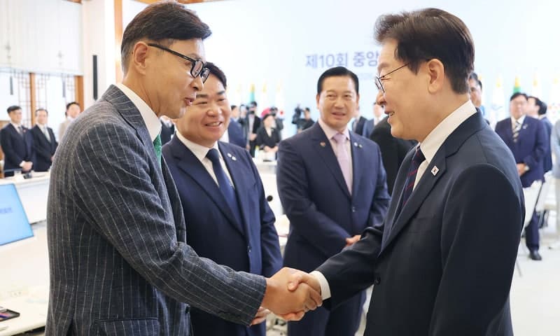 김철우 보성군수, 기초지자체 대표로 중앙지방협력회의 참석해 지방주도 성장 사례 발표