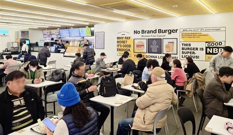 가성비 내세운 노브랜드 버거, 원가 부담에 일부 메뉴 2.5% 인상