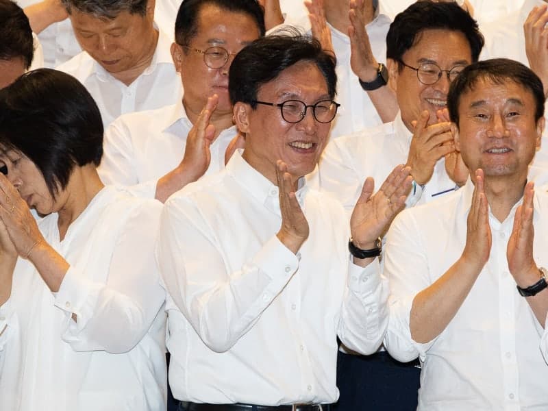 김민석 "민생·실용·확장 노선으로 외연 넓혀 재집권 기반 마련할 것"