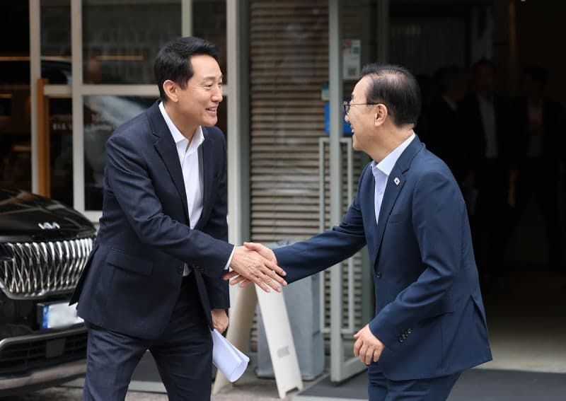 용산공원 주택공급, 탄천·용적률로 접점 찾나