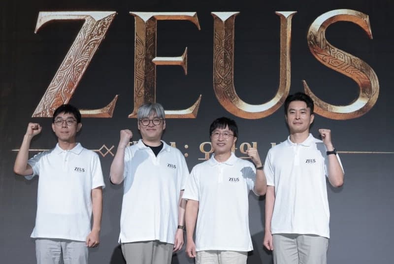 컴투스, 신작 '제우스: 오만의 신' 흥행 기대감에 주가 급등