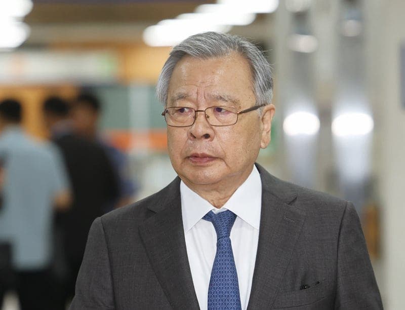 '가짜 수산업자 금품수수' 박영수 전 특검, 항소심서 벌금형 감형