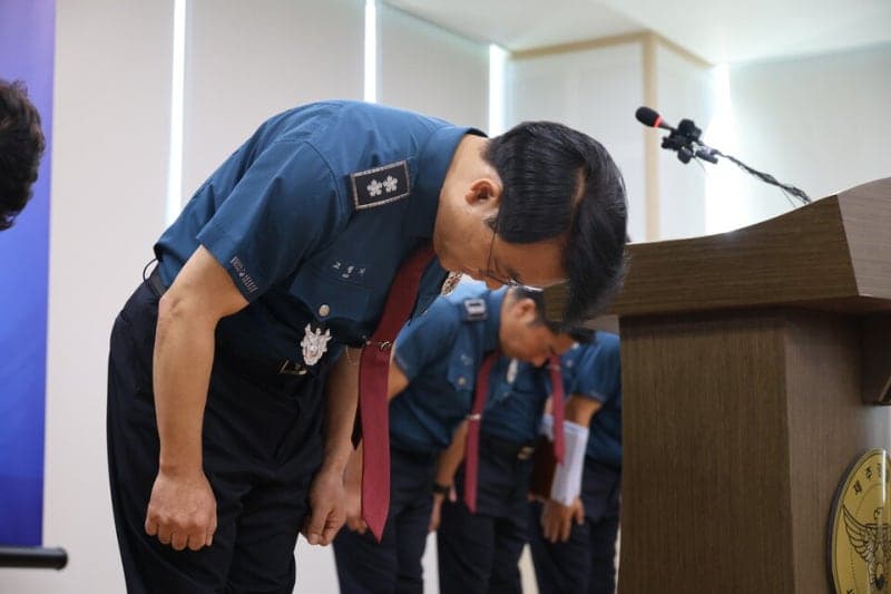 제주경찰청장도 의문인 '실종 허위종결'…부 경장 범행 동기 파악 위해 프로파일러 투입